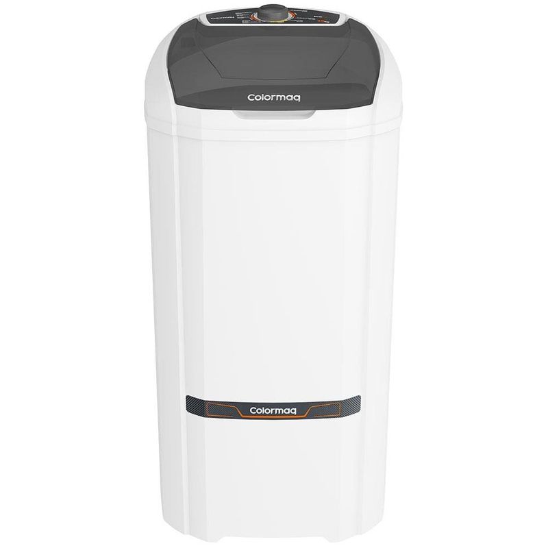 lavadora tanquinho colormaq 15kg 127v branco lcs15abranac
