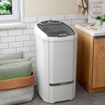 lavadora tanquinho colormaq 15kg 127v branco lcs15abranac