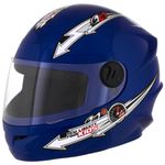 capacete pro tork liberty for kids cap-149az tamanho 54