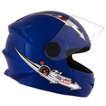 capacete pro tork liberty for kids cap-149az tamanho 54