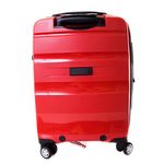 mala para viagem samsonite spin air tamanho p vermelho 621000055