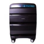 mala para viagem samsonite spin air tamanho p preto 621009055