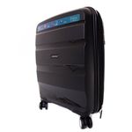 mala para viagem samsonite spin air tamanho g preto 621009075