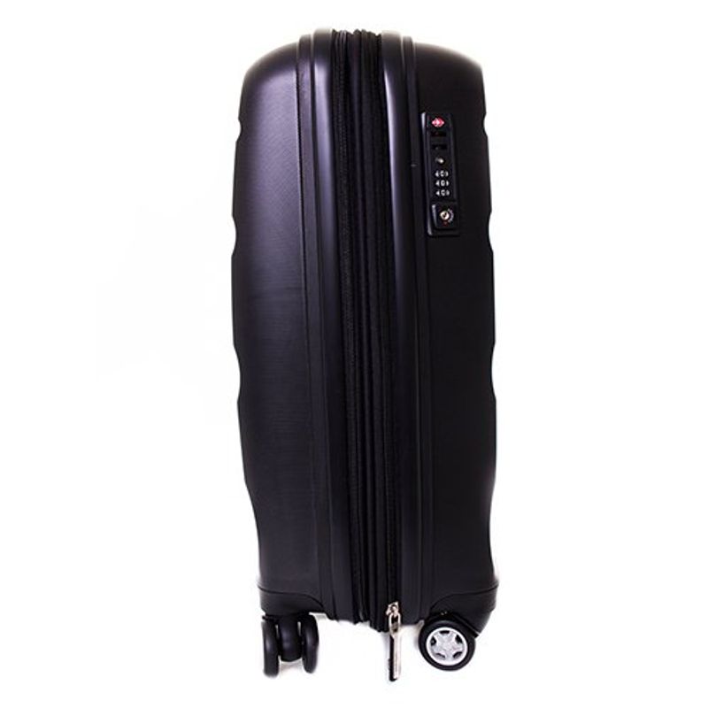 mala para viagem samsonite spin air tamanho g preto 621009075