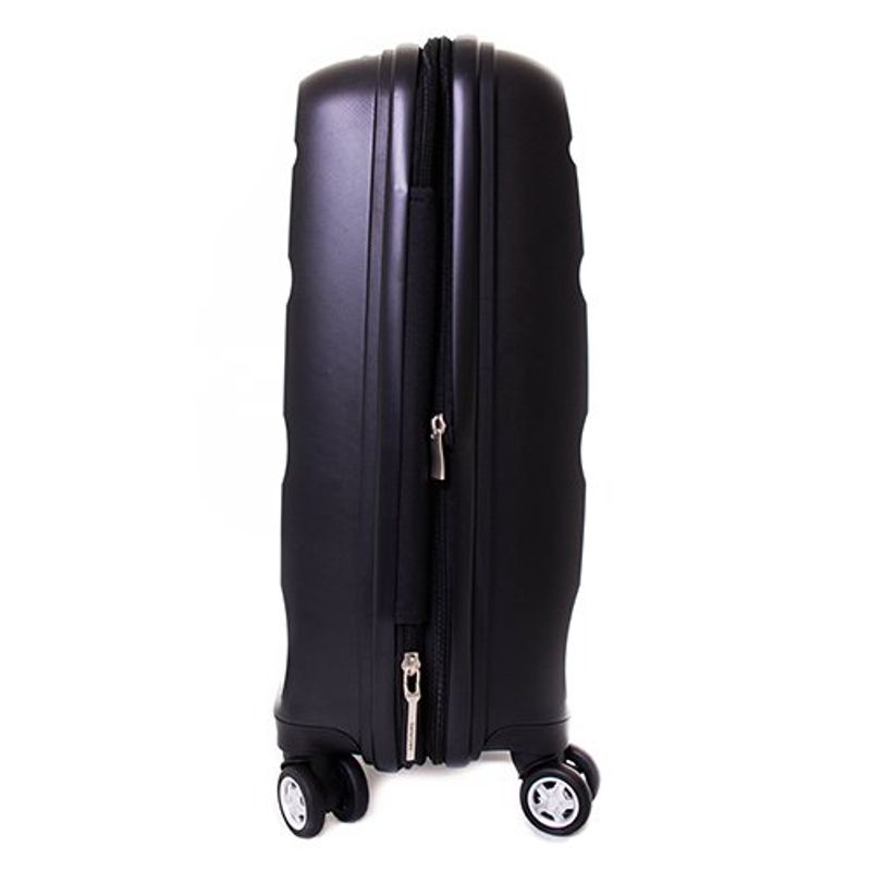 mala para viagem samsonite spin air tamanho g preto 621009075