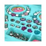 kit infantil berloques bijuteria e miçanga polibrinq mk27 (mp)