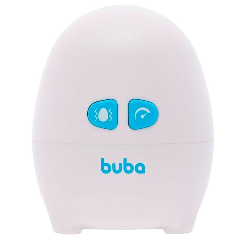 balanço portátil para carrinho de bebê buba recarregável 18016 (mp)