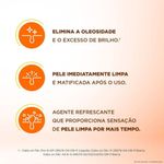 sabonete líquido facial dermotivin oil control pele oleosa 70ml