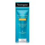 hidratante facial neutrogena hydro boost water gel fps25 40g
