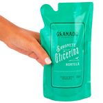 sabonete líquido glicerina granado hirtelã refil 300ml