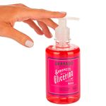sabonete líquido glicerina granado rosa 300ml