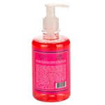 sabonete líquido glicerina granado rosa 300ml