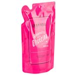 sabonete líquido glicerina granado rosa refil 300ml