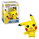 boneco funko pokémon pikachu 11047