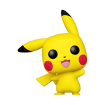 boneco funko pokémon pikachu 11047