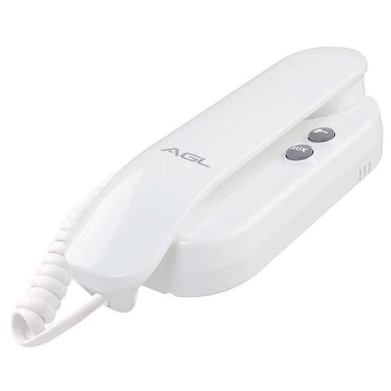 interfone extensão universal agl s100 branco (mp)