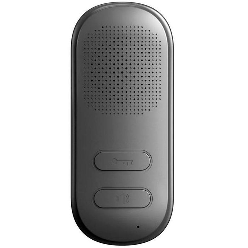 simplifique interfone agl individual sem fio (mp)