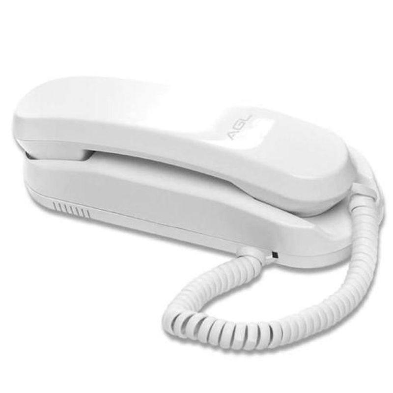 interfone extensão universal agl p100 branco (mp)