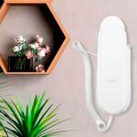 interfone extensão universal agl p100 branco (mp)