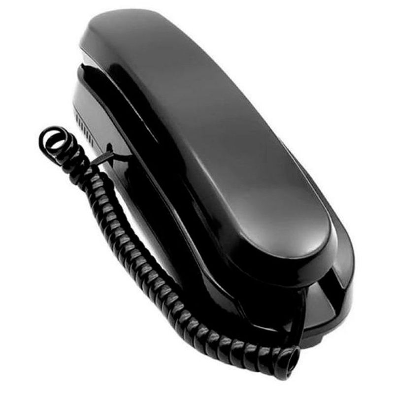interfone extensão universal agl p100 preto (mp)