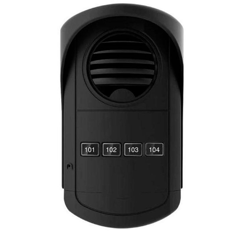 porteiro coletivo individual agl s-300 04 pontos (mp)