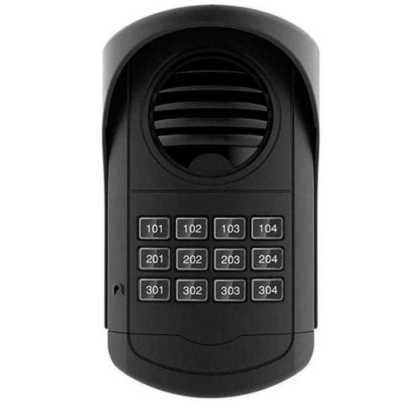 porteiro coletivo individual agl s-300 12 pontos (mp)