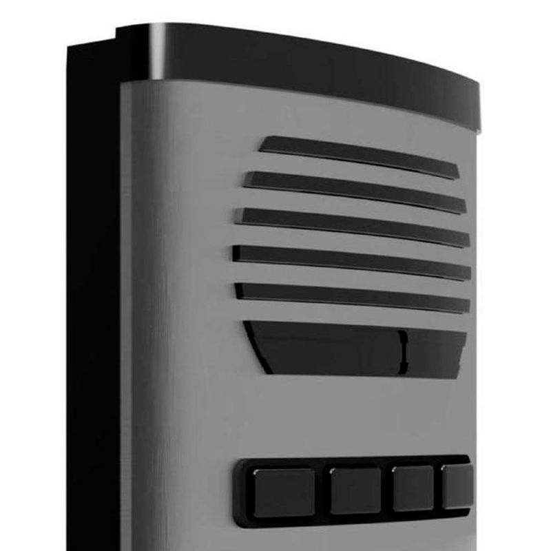 porteiro eletrônico coletivo agl 04 pontos (mp)