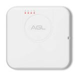 central de cerca eletrificada wifi agl com choque programável ec250 (mp)