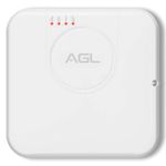 central de cerca eletrificada agl com saída programável e indicador de bateria ec500 (mp)