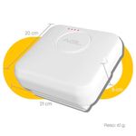 central de cerca eletrificada wifi agl com choque programável ec1000 (mp)
