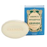 sabonete antisséptico granado sport 90g