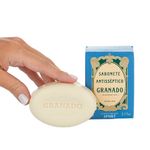 sabonete antisséptico granado sport 90g