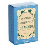 sabonete antisséptico granado sport 90g