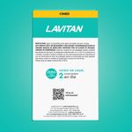 lavitan memo neuro 60 comprimidos cimed