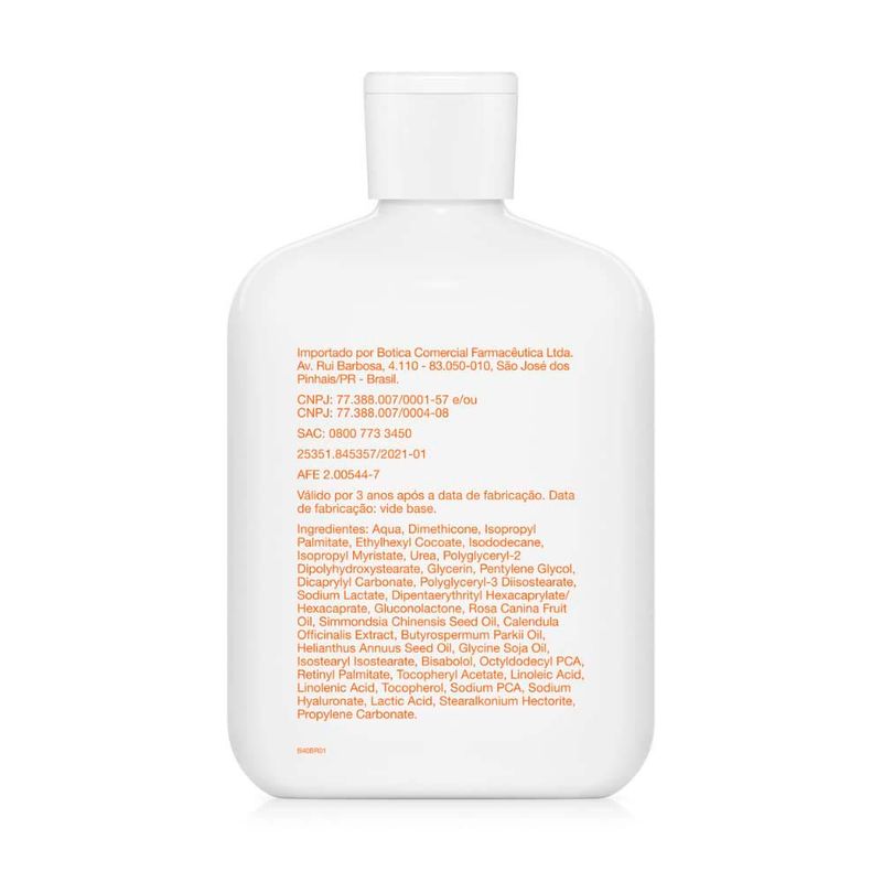 bio oil óleo para cuidado da pele 200ml + loção hidratante corporal 175ml