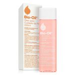 bio oil óleo para cuidado da pele 200ml + loção hidratante corporal 175ml