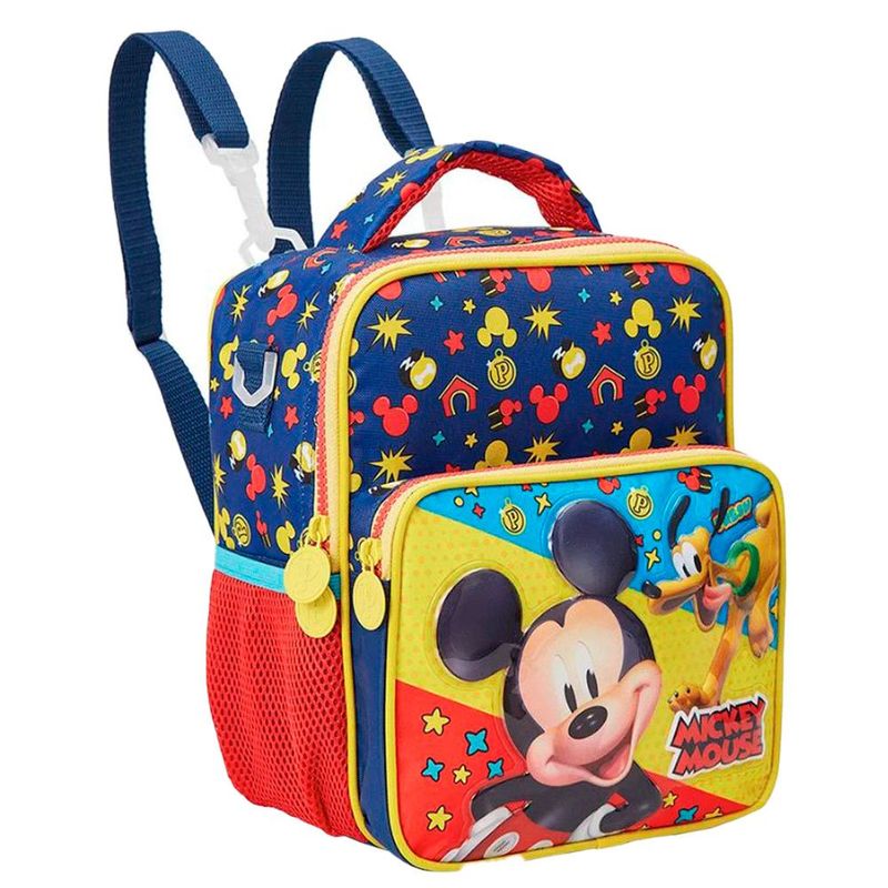 lancheira infantil mickey xeryus 13274 (mp)