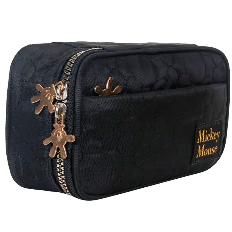 estojo multi mickey xeryus preto 14263 (mp)