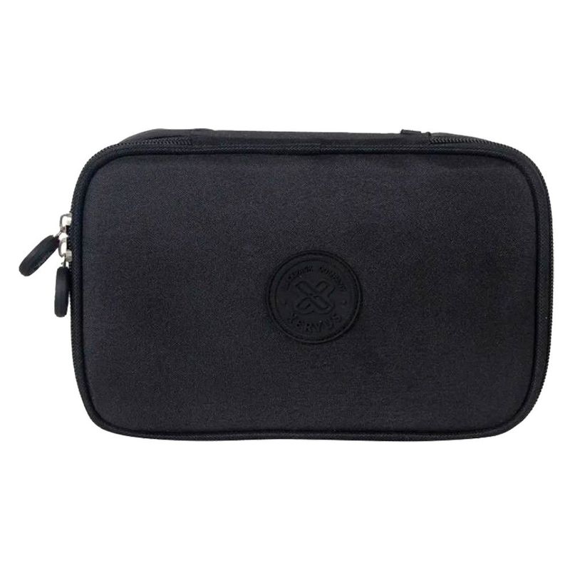 estojo box college xeryus preto 13823 (mp)
