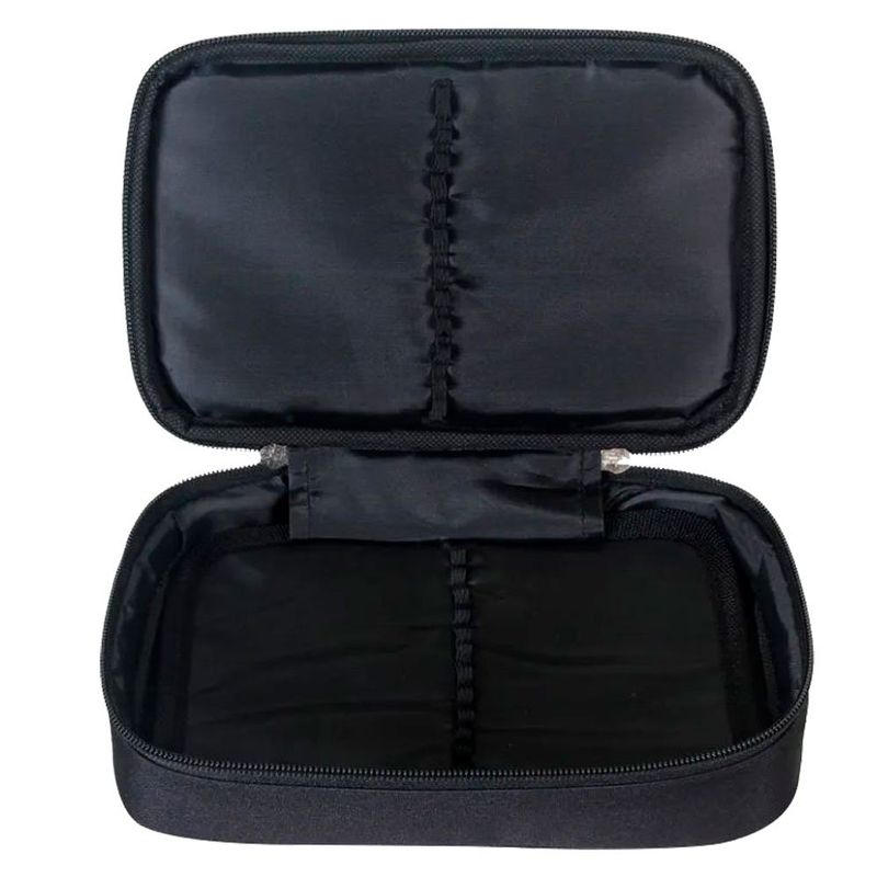estojo box college xeryus preto 13823 (mp)