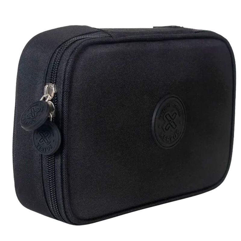 estojo box college xeryus preto 13823 (mp)