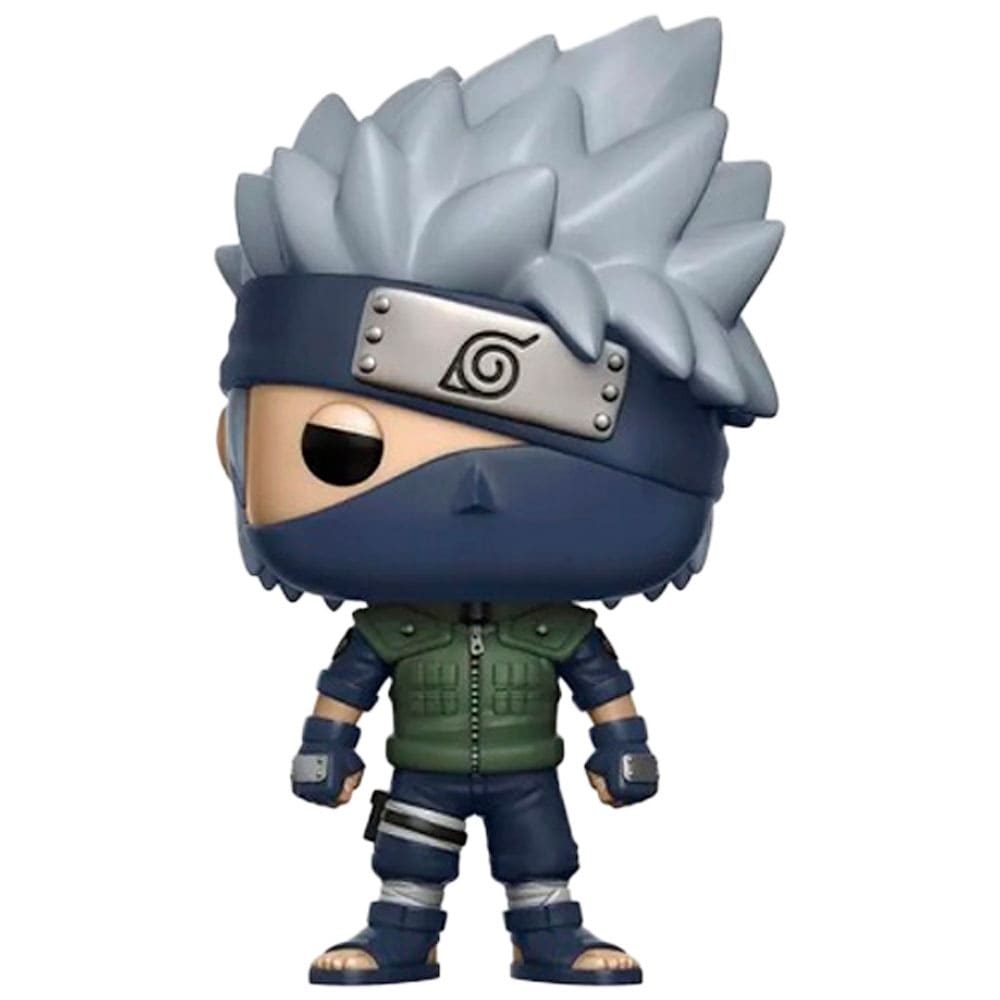 Boneco Funko Pop 182 Kakashi Hatake
