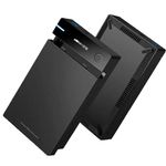 gaveta para hd ugreen 3 .5" usb 3.0 us222 preto (mp)