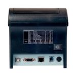 impressora térmica não fiscal elgin i8 usb/rede com guilhotina (mp)