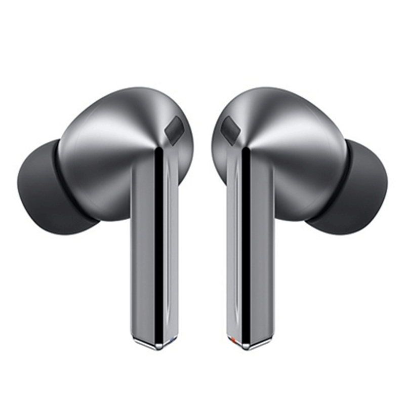 fone de ouvido samsung galaxy buds 3 pro sem fio cinza