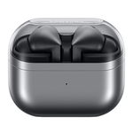 fone de ouvido samsung galaxy buds 3 pro sem fio cinza