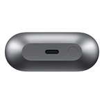 fone de ouvido samsung galaxy buds 3 pro sem fio cinza