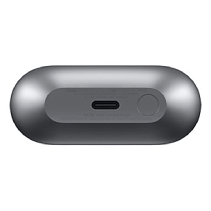 fone de ouvido samsung galaxy buds 3 pro sem fio cinza