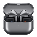 fone de ouvido samsung galaxy buds 3 pro sem fio cinza