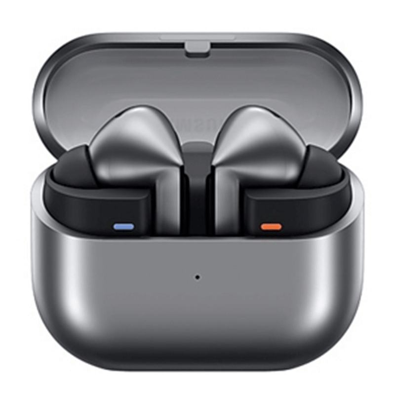 fone de ouvido samsung galaxy buds 3 pro sem fio cinza